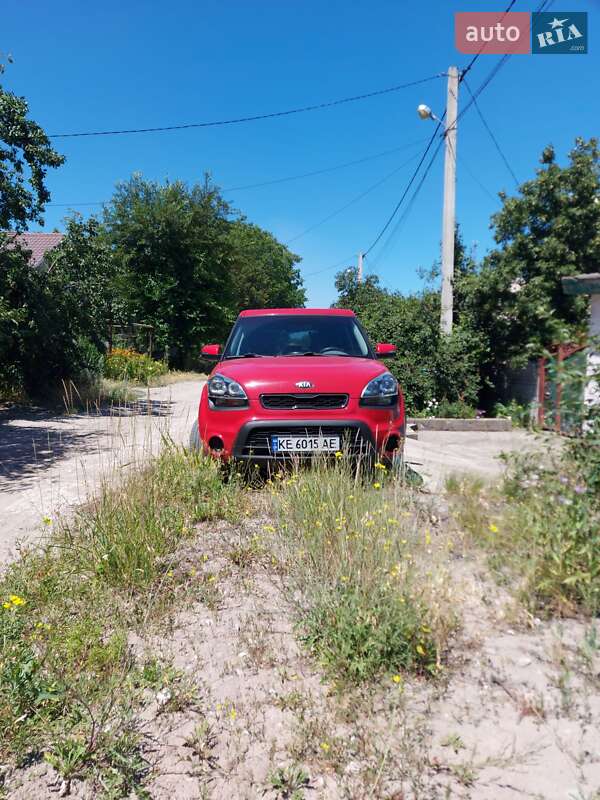 Позашляховик / Кросовер Kia Soul 2012 в Кам'янському фото 10 Позашляховик / Кросовер Kia Soul 2012 в Кам'янському