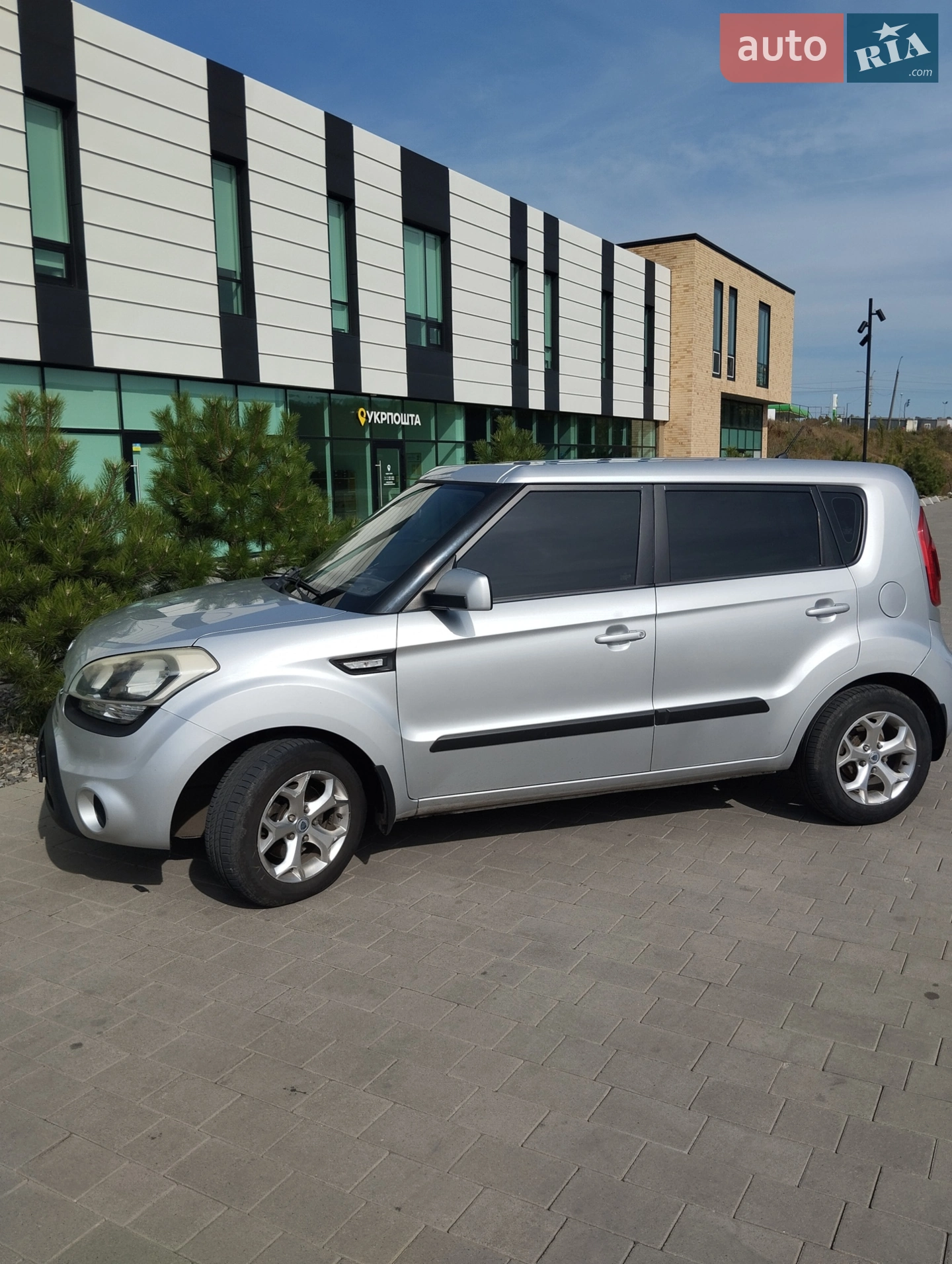2012 Kia Soul - мініатюра 2
