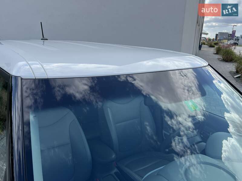 Внедорожник / Кроссовер Kia Soul 2015 в Луцке