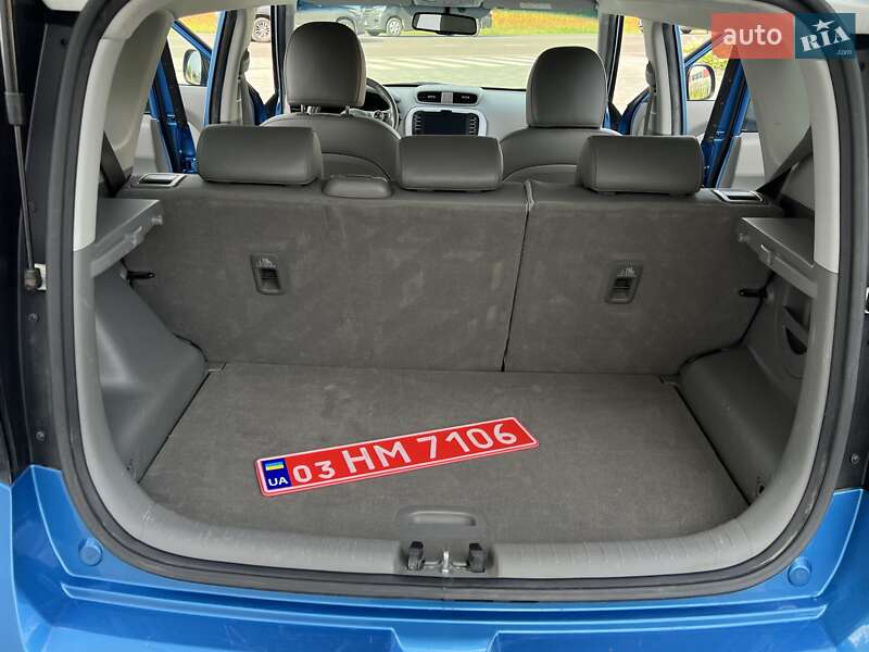 Внедорожник / Кроссовер Kia Soul 2015 в Луцке