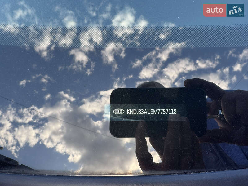 Позашляховик / Кросовер Kia Soul 2020 в Чернівцях