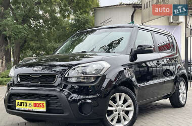 Внедорожник / Кроссовер Kia Soul 2013 в Николаеве