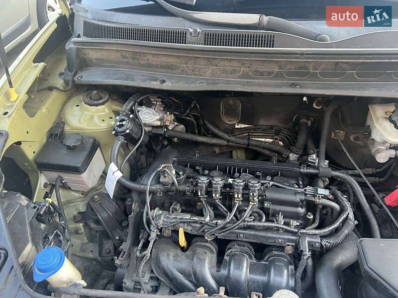 Позашляховик / Кросовер Kia Soul 2009 в Черкасах