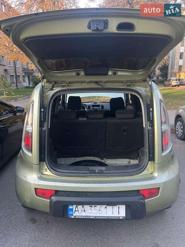 Позашляховик / Кросовер Kia Soul 2009 в Черкасах