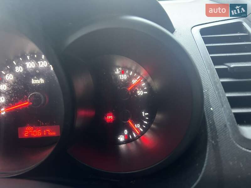 Позашляховик / Кросовер Kia Soul 2009 в Черкасах