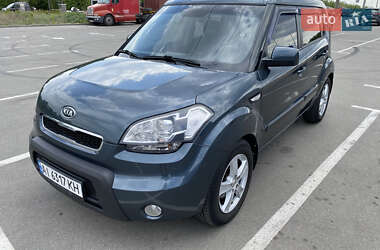 Внедорожник / Кроссовер Kia Soul 2010 в Ирпене