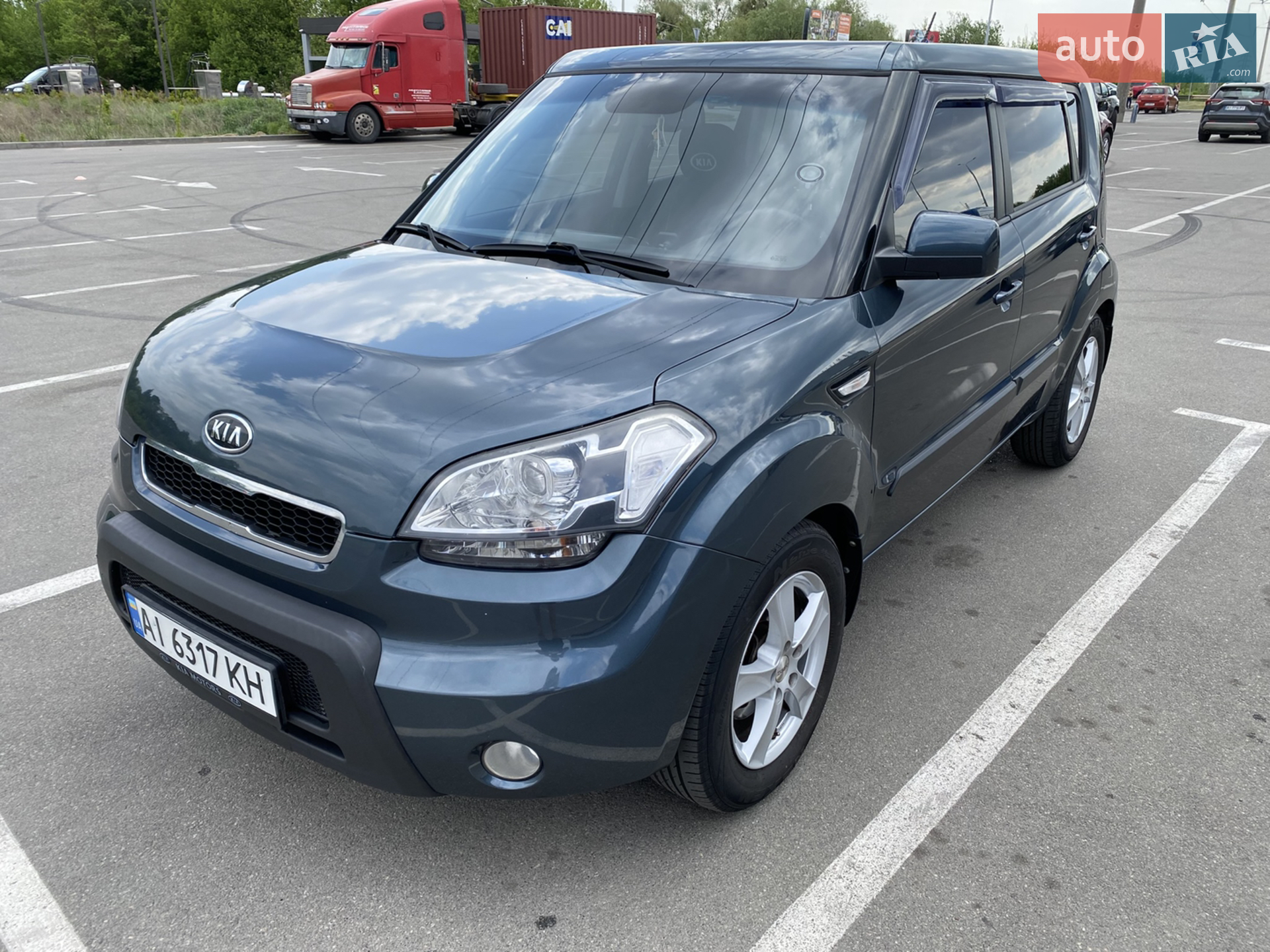 2010 Kia Soul - фото 1