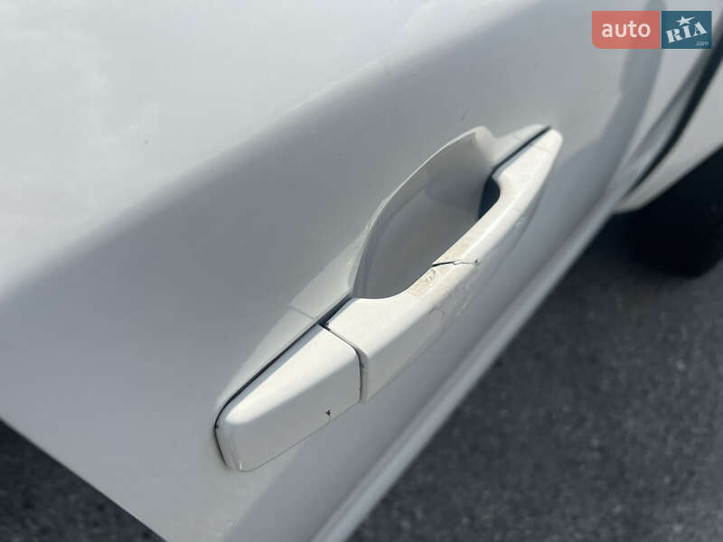 Позашляховик / Кросовер Kia Soul 2016 в Львові