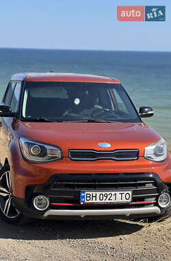 Позашляховик / Кросовер Kia Soul 2017 в Одесі
