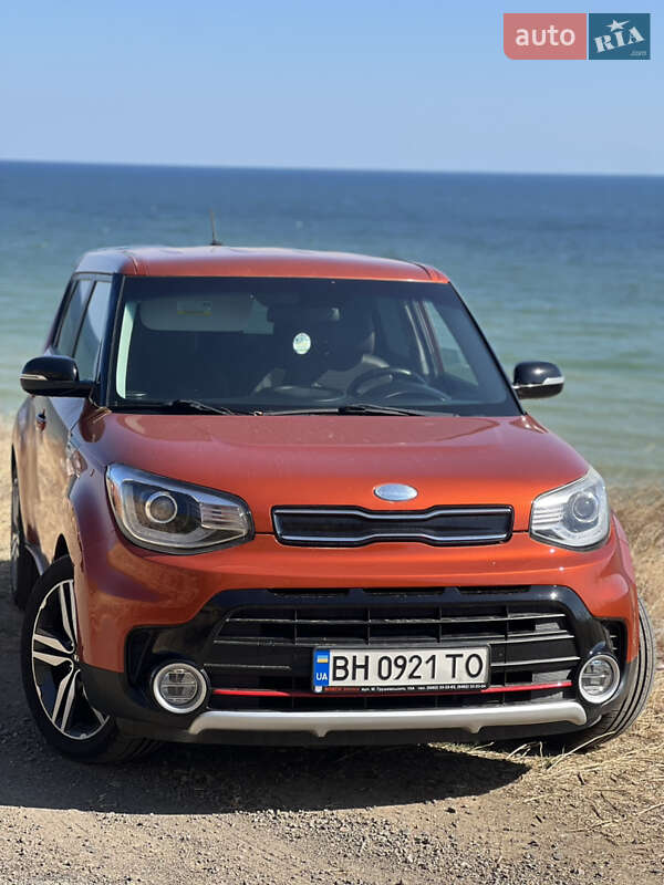 Kia Soul 2017