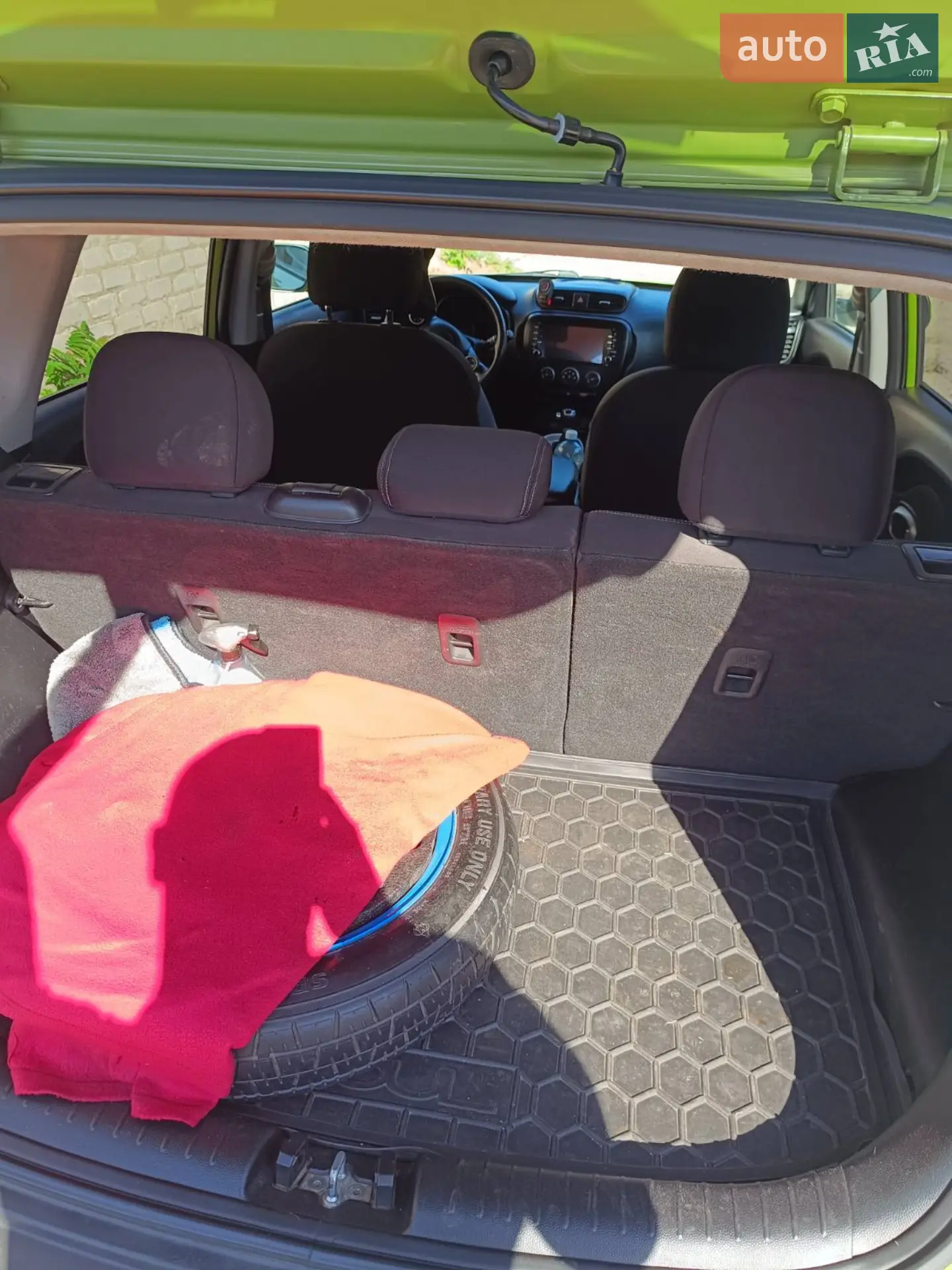 2015 Kia Soul - мініатюра 6