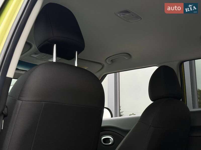 Внедорожник / Кроссовер Kia Soul 2017 в Ровно