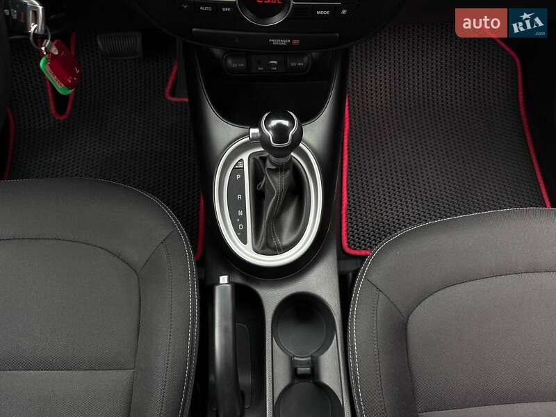 Внедорожник / Кроссовер Kia Soul 2017 в Ровно