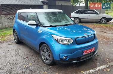 Позашляховик / Кросовер Kia Soul 2018 в Жовкві
