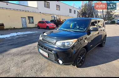 Внедорожник / Кроссовер Kia Soul 2015 в Кременчуге