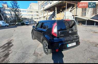 Внедорожник / Кроссовер Kia Soul 2015 в Кременчуге