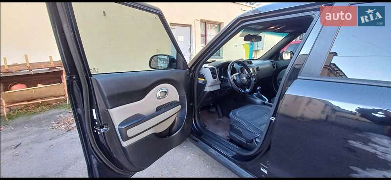 Внедорожник / Кроссовер Kia Soul 2015 в Кременчуге фото 18 Внедорожник / Кроссовер Kia Soul 2015 в Кременчуге