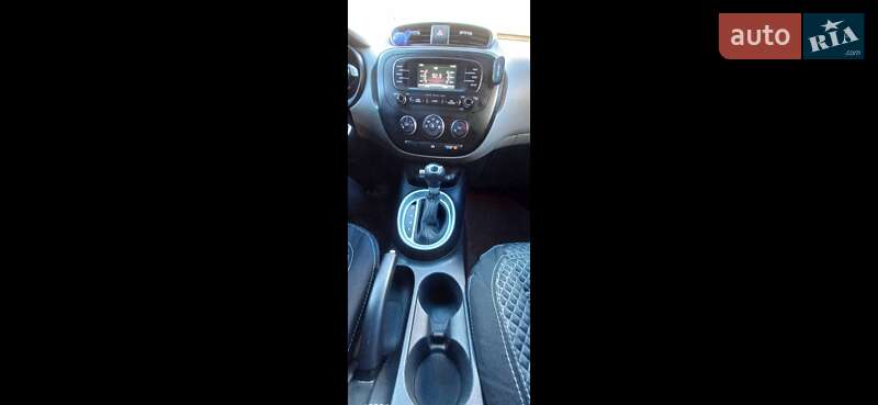 Внедорожник / Кроссовер Kia Soul 2015 в Кременчуге фото 21 Внедорожник / Кроссовер Kia Soul 2015 в Кременчуге