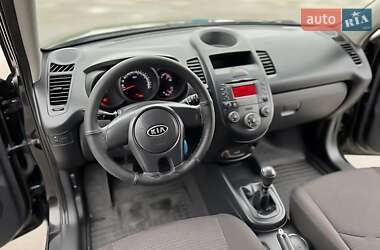 Позашляховик / Кросовер Kia Soul 2010 в Дніпрі