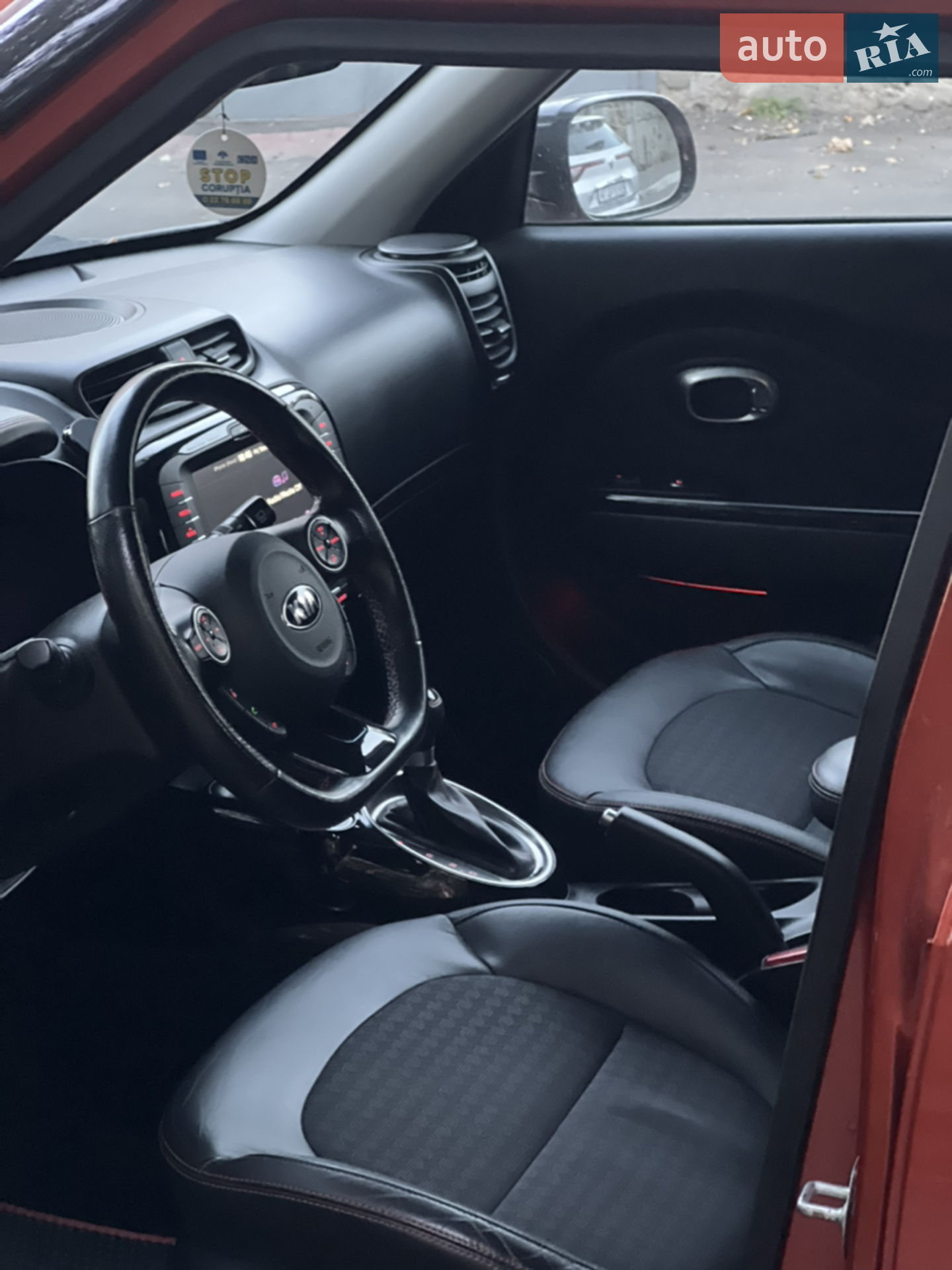2017 Kia Soul - мініатюра 8