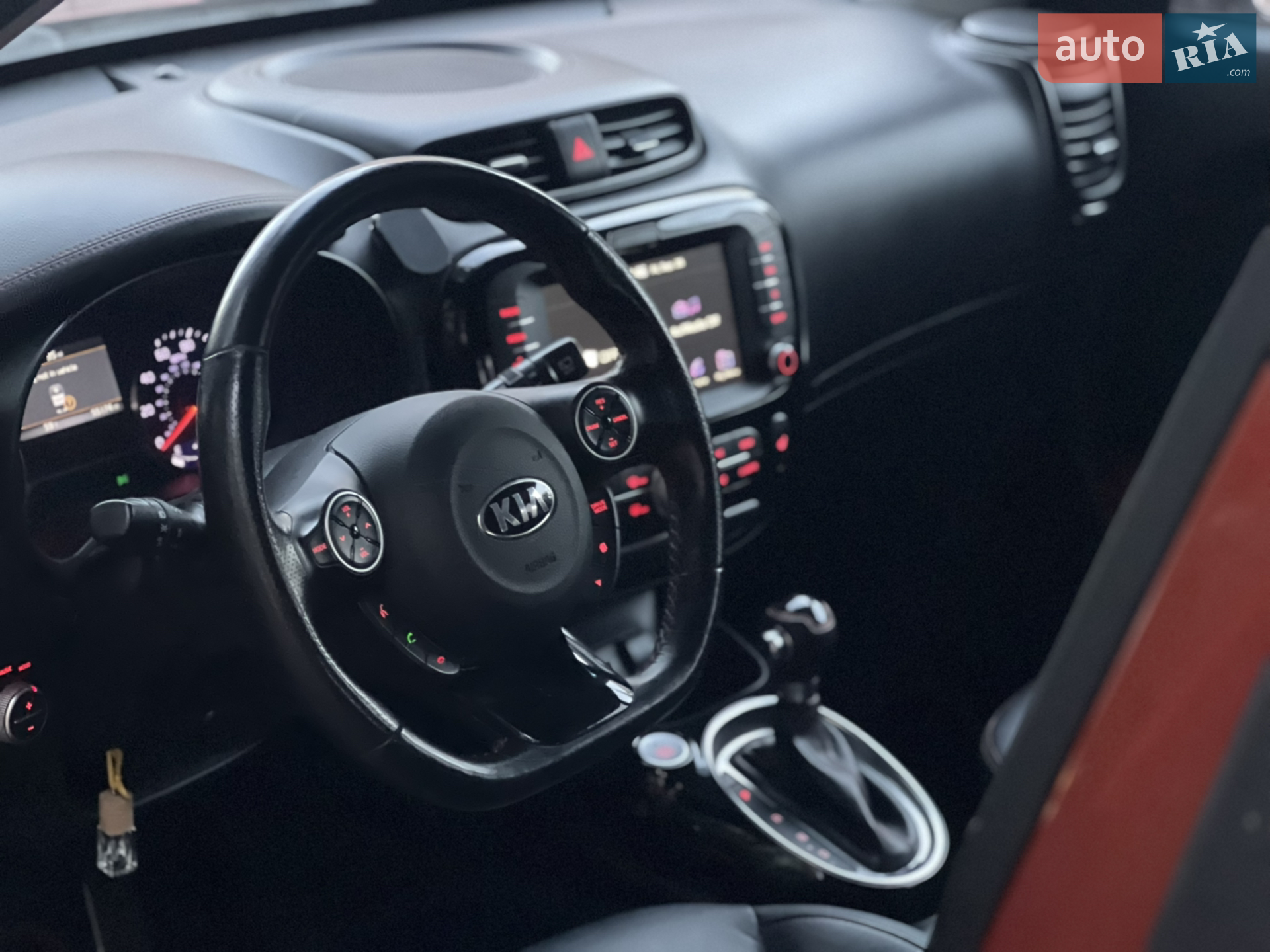 2017 Kia Soul - мініатюра 9