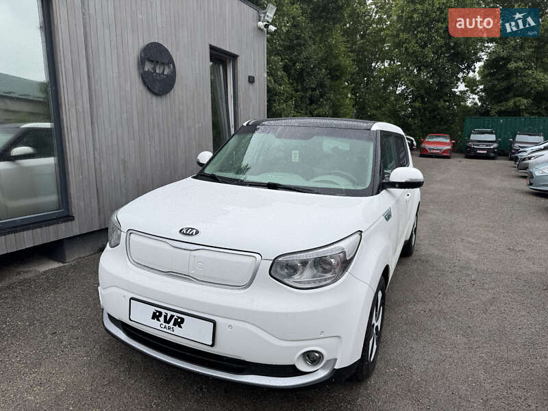 Kia Soul 2017