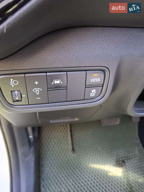 Внедорожник / Кроссовер Kia Soul 2020 в Светловодске
