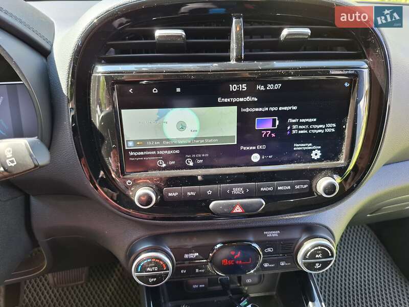 Внедорожник / Кроссовер Kia Soul 2020 в Светловодске