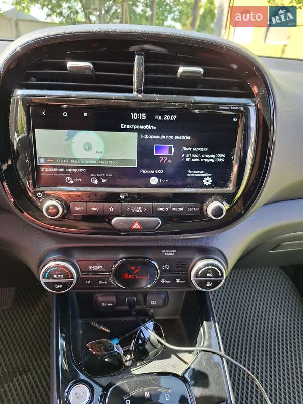 Внедорожник / Кроссовер Kia Soul 2020 в Светловодске