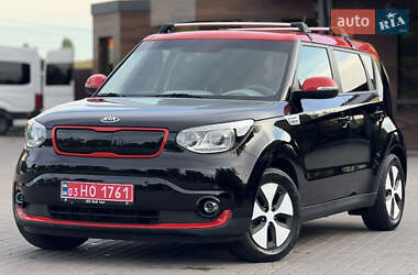 Позашляховик / Кросовер Kia Soul 2015 в Рівному