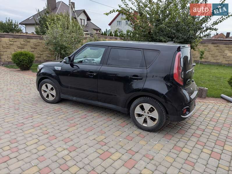 Kia Soul 2015