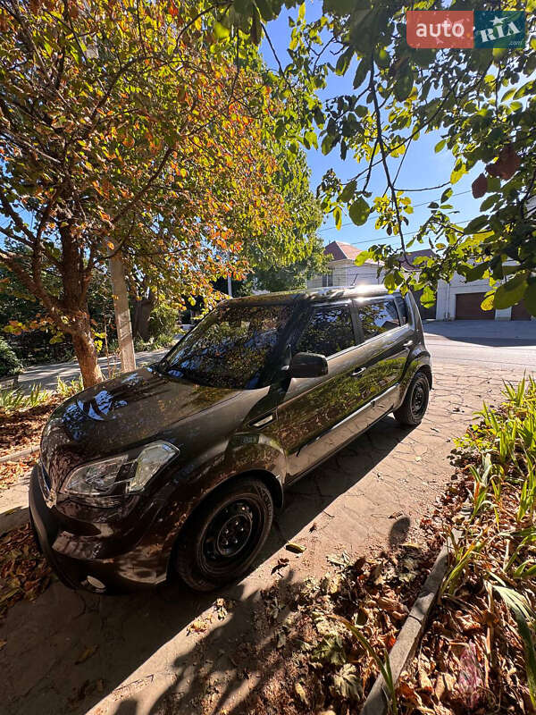 Позашляховик / Кросовер Kia Soul 2011 в Одесі