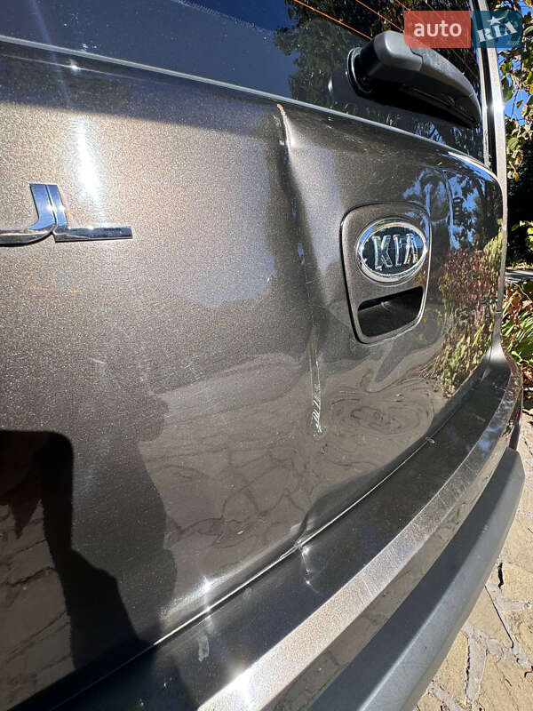 Позашляховик / Кросовер Kia Soul 2011 в Одесі