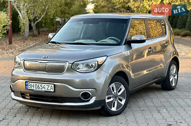 Внедорожник / Кроссовер Kia Soul 2017 в Одессе