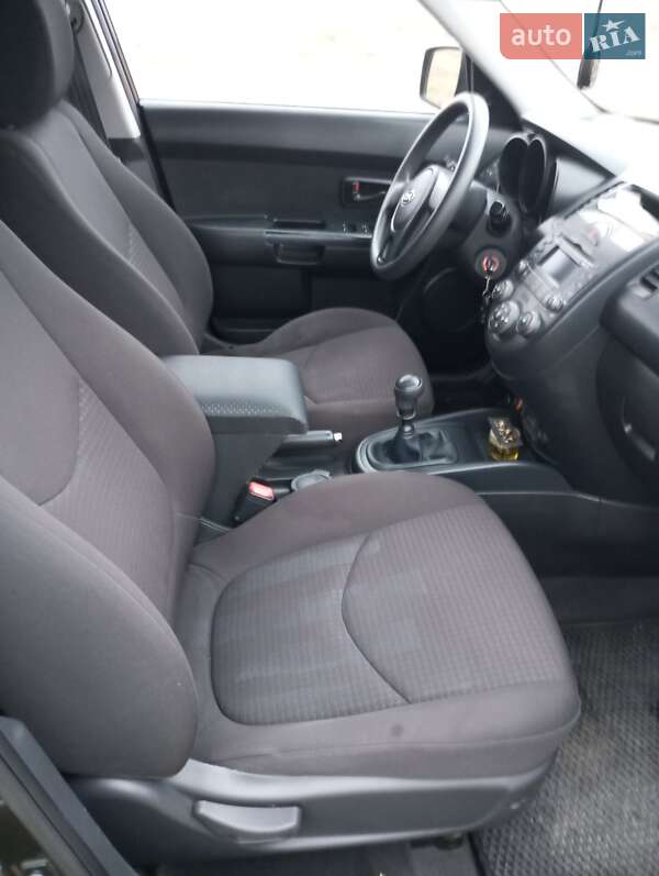 Позашляховик / Кросовер Kia Soul 2011 в Голованівську фото 8 Позашляховик / Кросовер Kia Soul 2011 в Голованівську