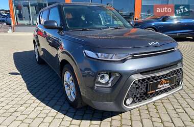 Позашляховик / Кросовер Kia Soul 2022 в Львові