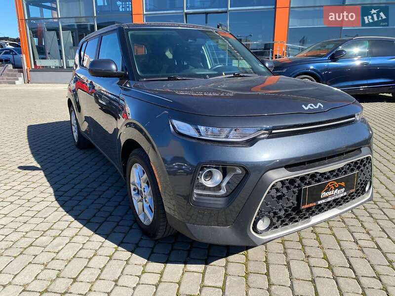 Kia Soul 2022