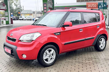 Внедорожник / Кроссовер Kia Soul 2010 в Житомире