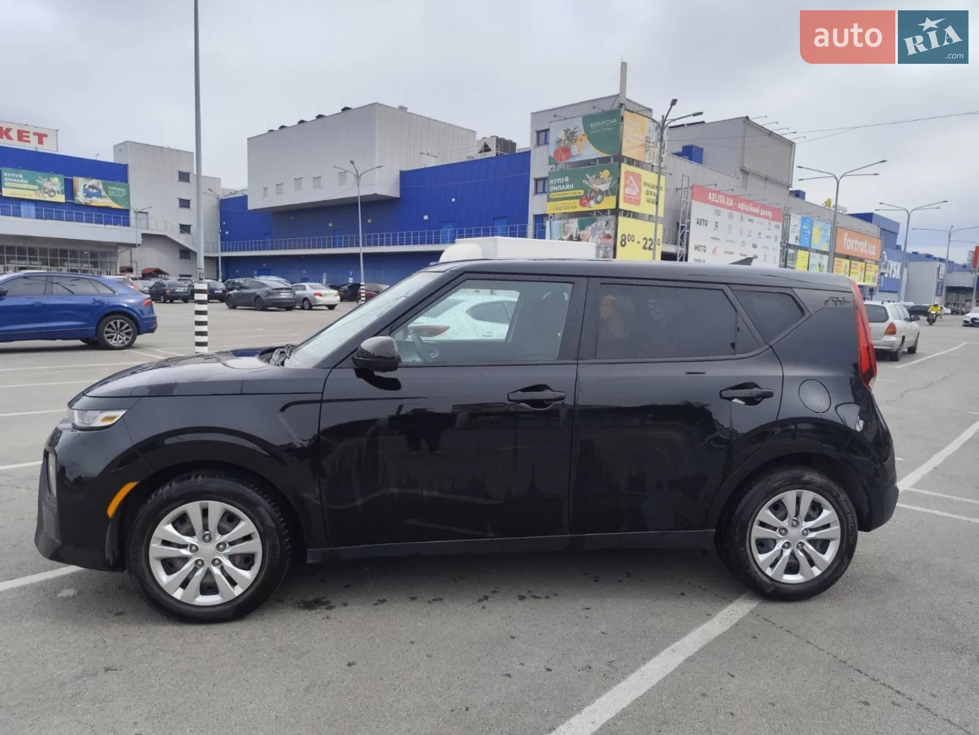 2019 Kia Soul - мініатюра 16