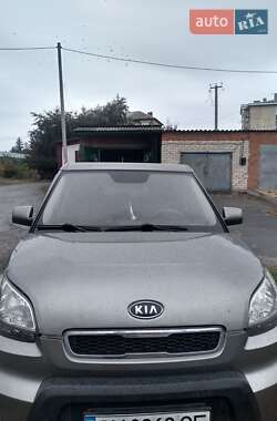 Внедорожник / Кроссовер Kia Soul 2011 в Кобеляках