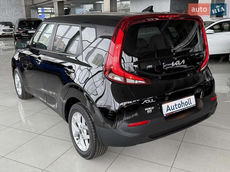 Внедорожник / Кроссовер Kia Soul 2022 в Одессе фото 10 Внедорожник / Кроссовер Kia Soul 2022 в Одессе