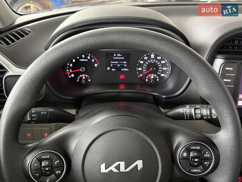 Внедорожник / Кроссовер Kia Soul 2022 в Одессе фото 16 Внедорожник / Кроссовер Kia Soul 2022 в Одессе