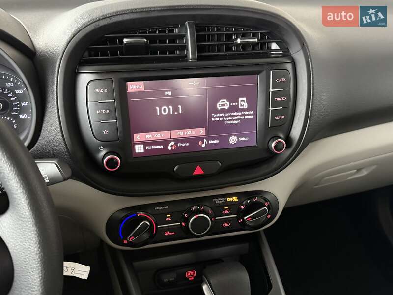 Внедорожник / Кроссовер Kia Soul 2022 в Одессе фото 17 Внедорожник / Кроссовер Kia Soul 2022 в Одессе