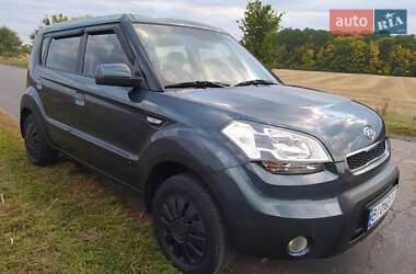 Внедорожник / Кроссовер Kia Soul 2010 в Диканьке