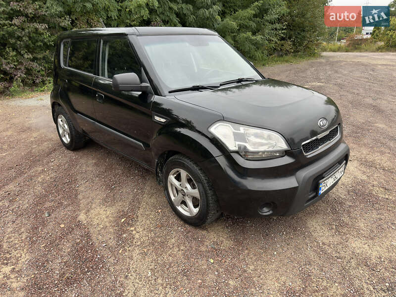 Kia Soul 2009 Kia Soul 2009