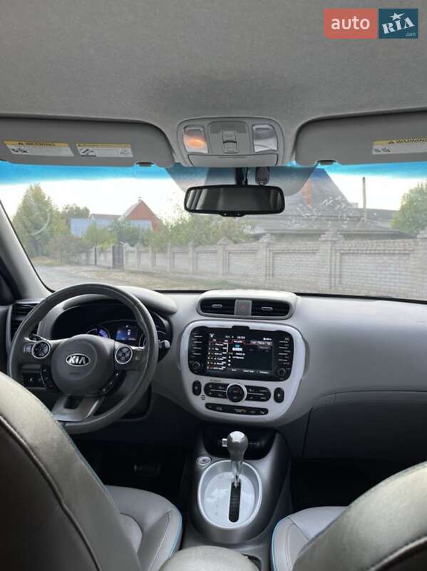Внедорожник / Кроссовер Kia Soul 2014 в Ахтырке