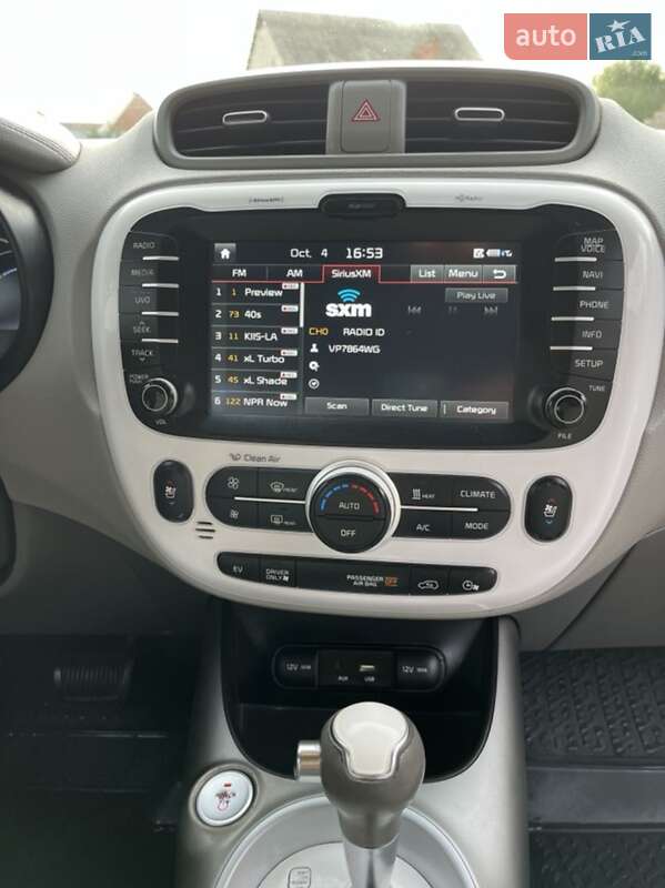 Внедорожник / Кроссовер Kia Soul 2014 в Ахтырке