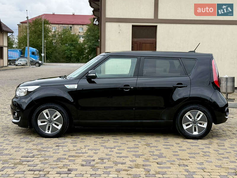 Позашляховик / Кросовер Kia Soul 2018 в Тернополі