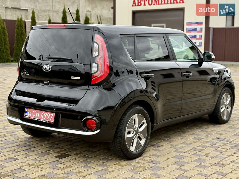 Позашляховик / Кросовер Kia Soul 2018 в Тернополі