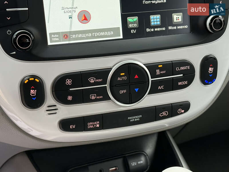 Позашляховик / Кросовер Kia Soul 2018 в Тернополі